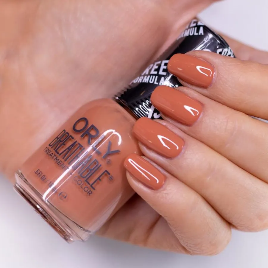 ORLY Sunkissed Breathable Nail Polish