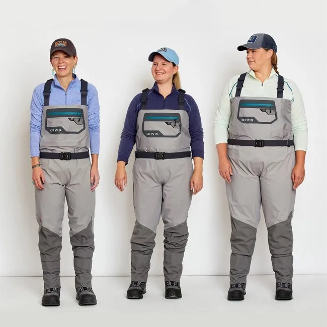 Orvis Women's Ultralight Convertible Wader