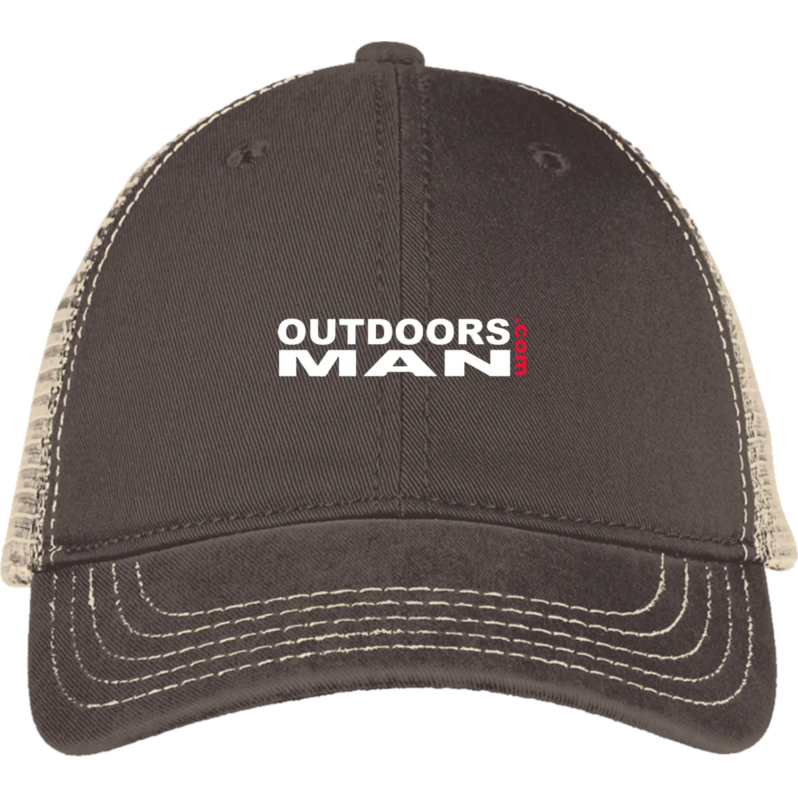 OUTDOORSMAN® Mesh Back Cap