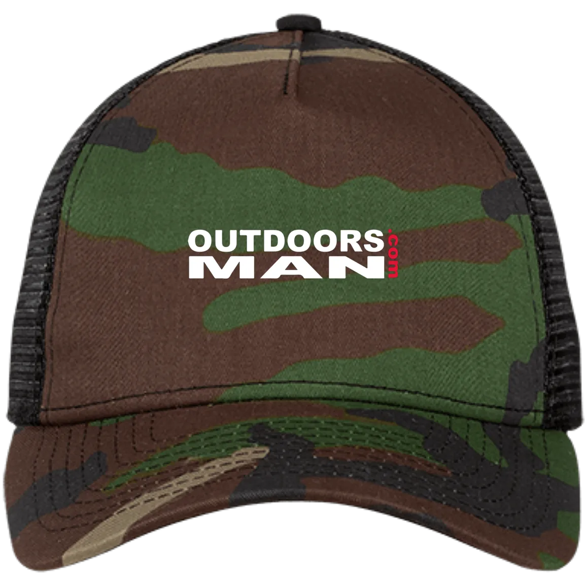 OUTDOORSMAN® Original Snap Trucker