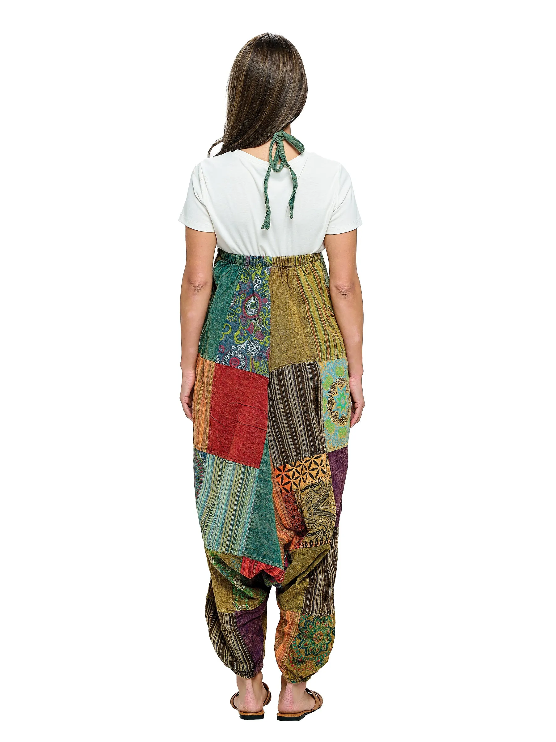 Overall Patchwork