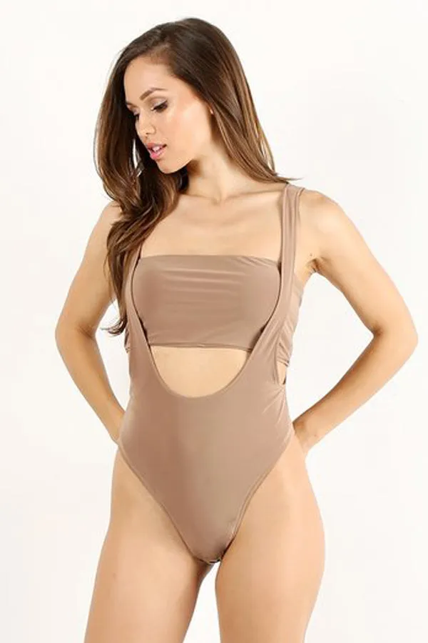 Overall Swimsuit(Bulk)