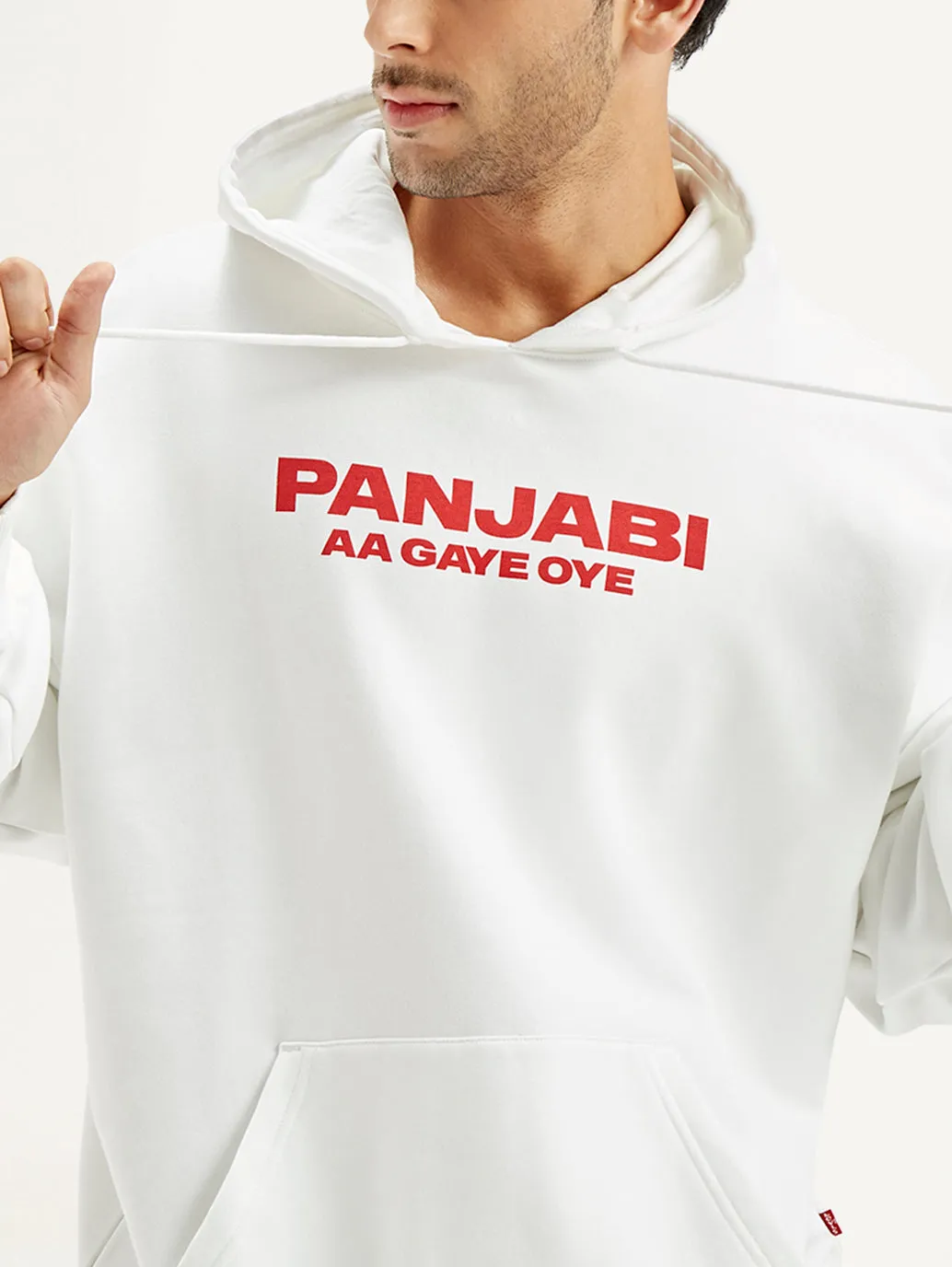 PANJABI AA GAYE OYE HOODIE