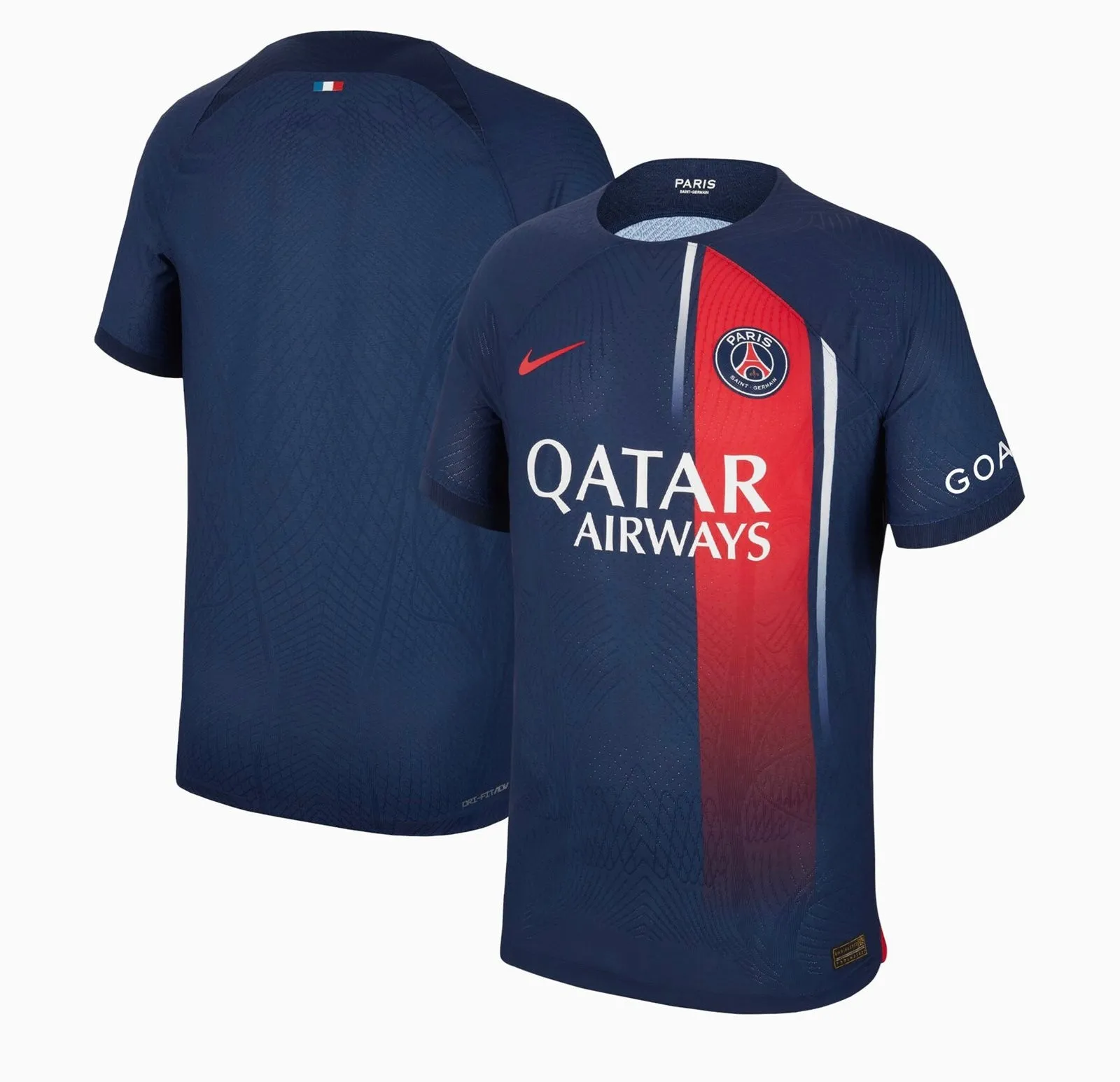 Paris Saint-Germain 23/24 Home Jersey