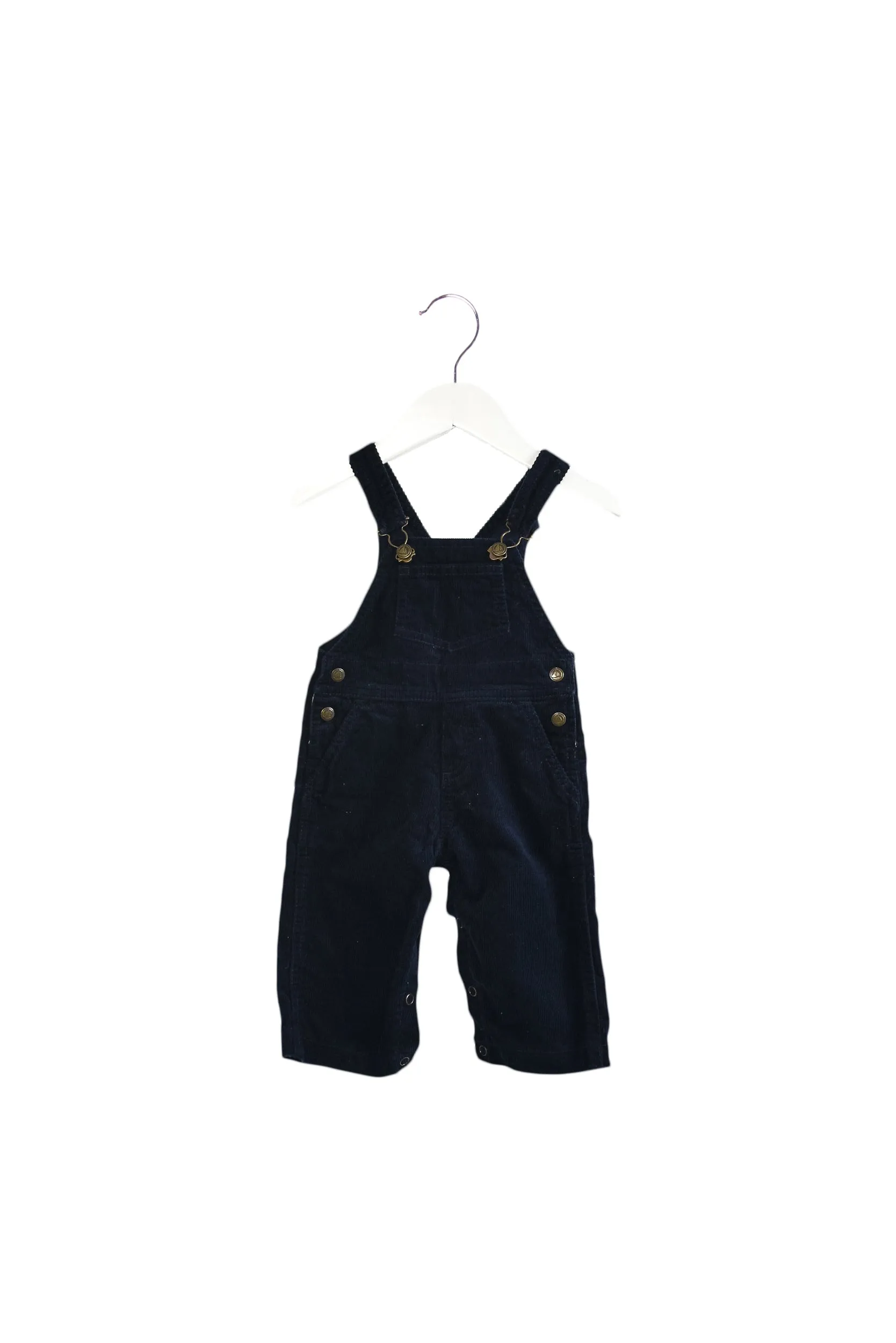 Petit Bateau Long Overall 3-6M