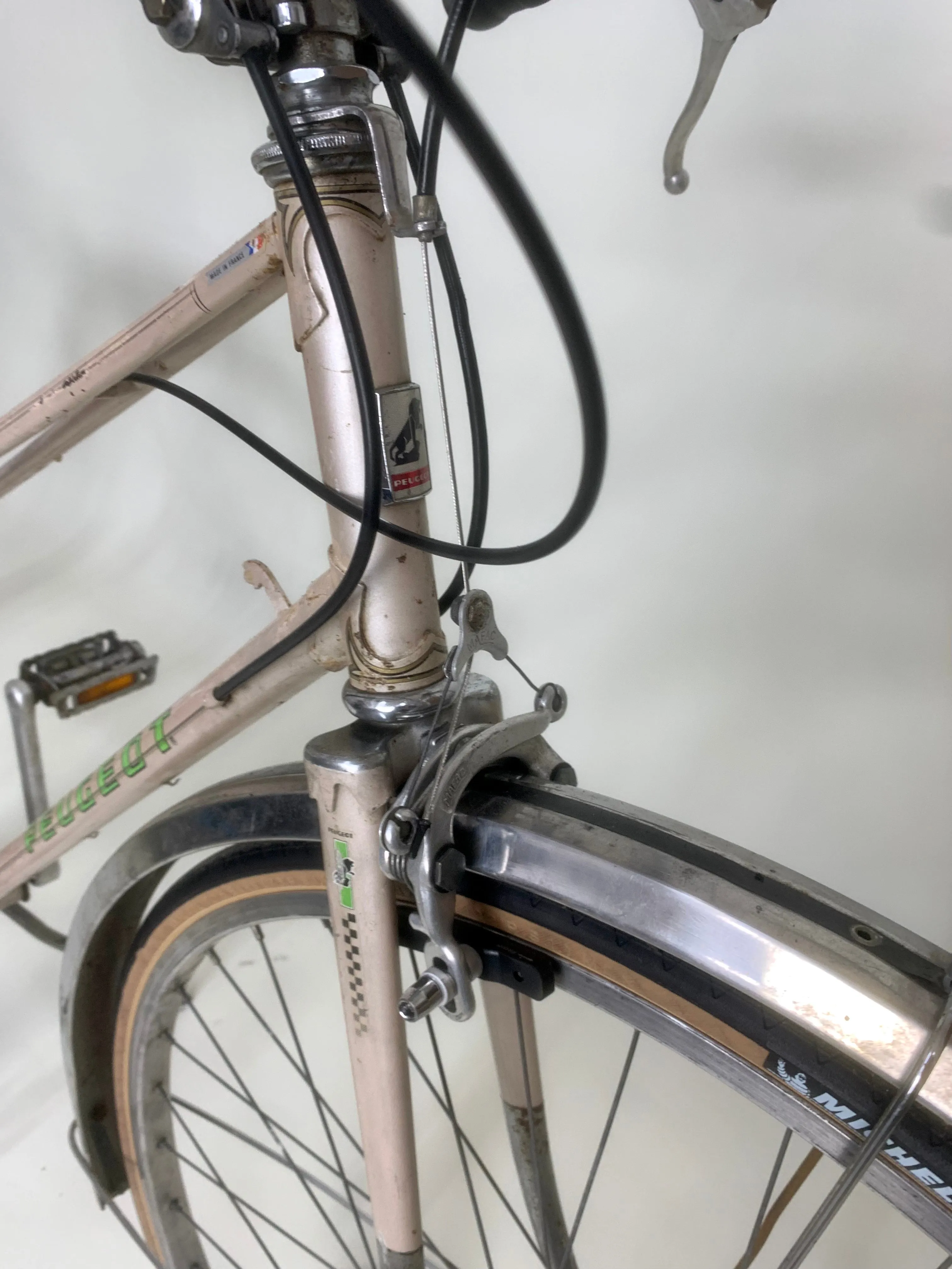 Peugeot Mixte 57cm