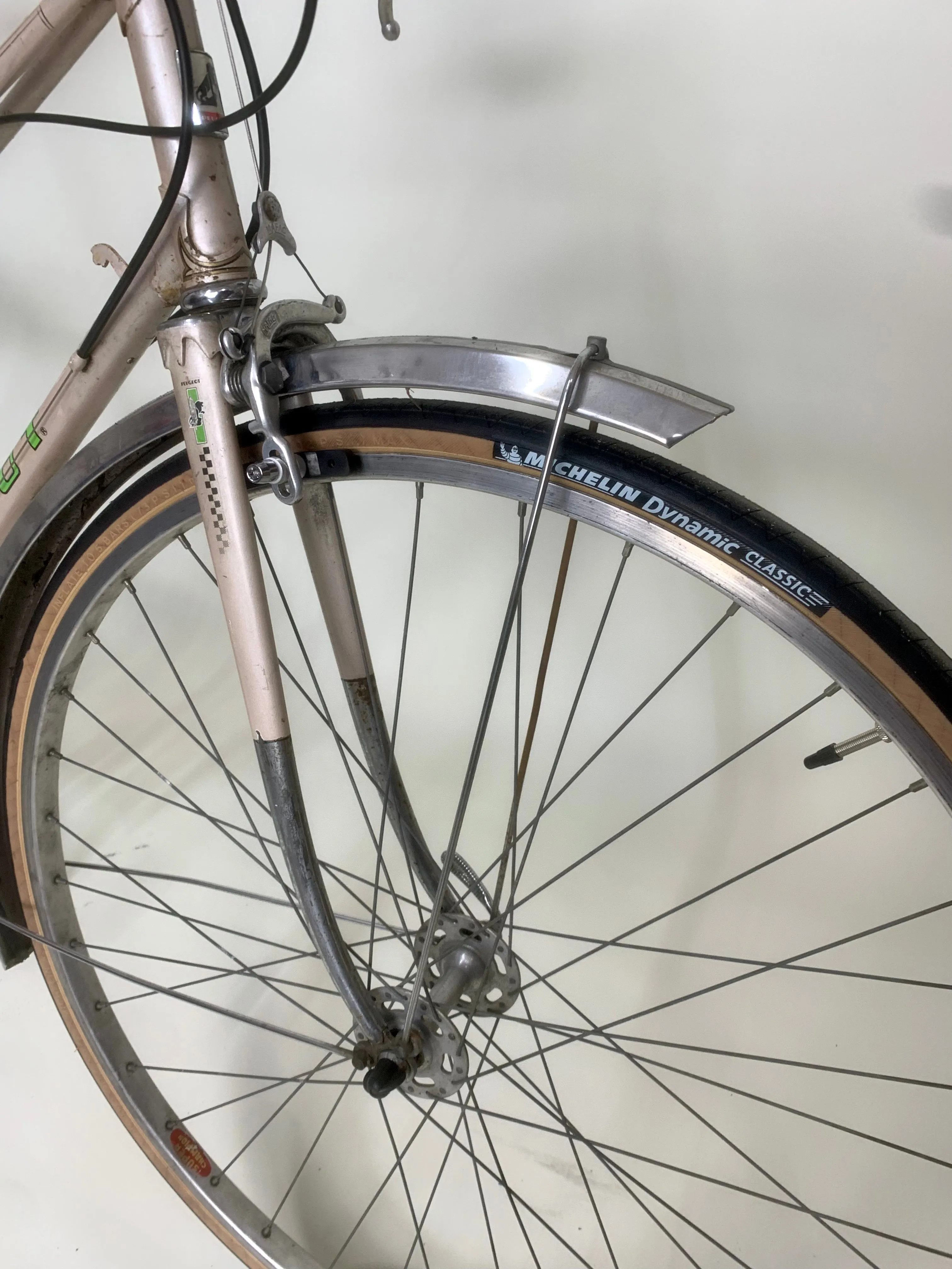 Peugeot Mixte 57cm