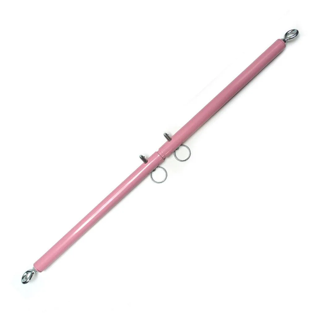 Pink Adjustable Spreader Bar