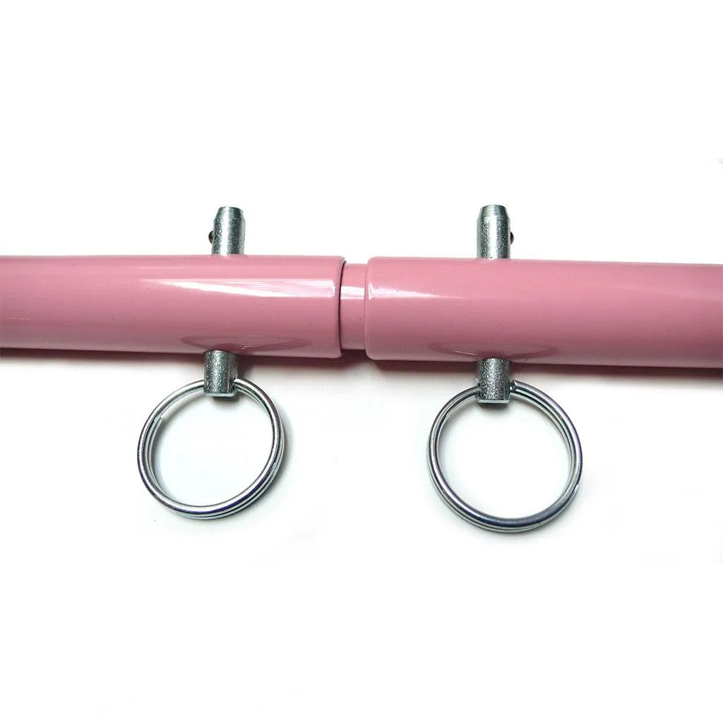 Pink Adjustable Spreader Bar