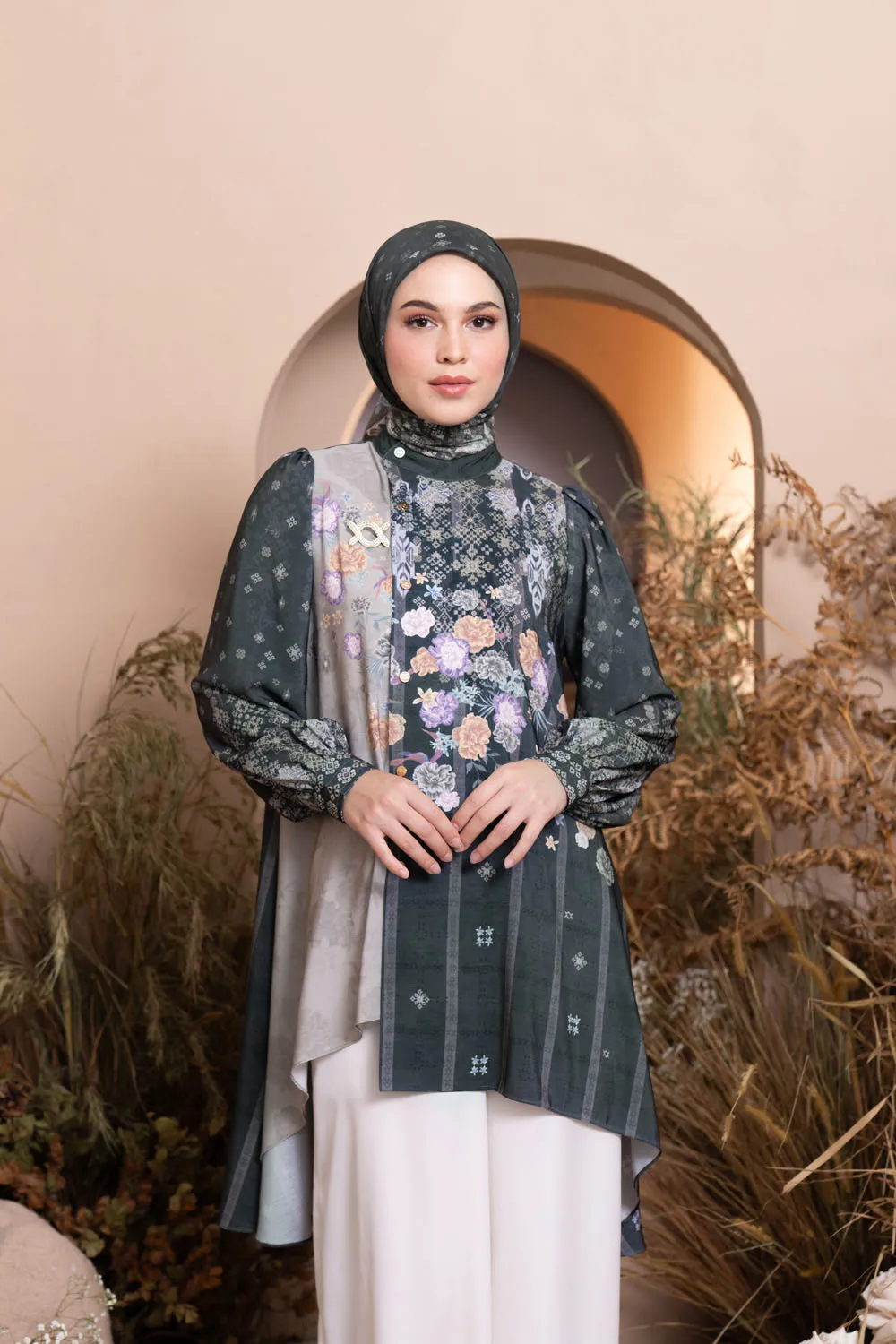 Pre Order - Aleris Tunic Tabe