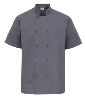 Premier Short Sleeve Chef's Jacket