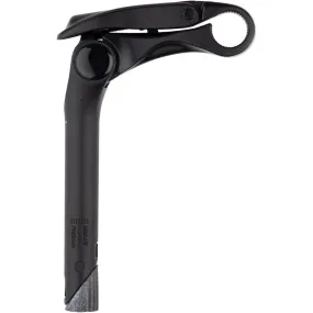 Promax MQ-579-5 Adjustable Quill Bike Stem, Black