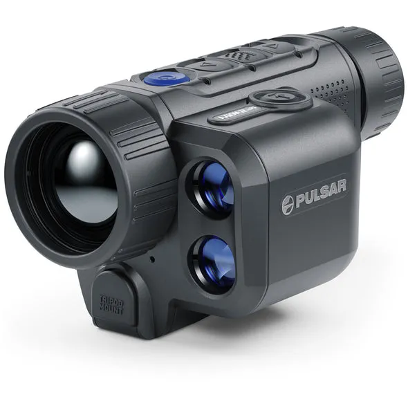 Pulsar Axion 2 LRF XQ35 Pro Thermal Handhelds Monocular