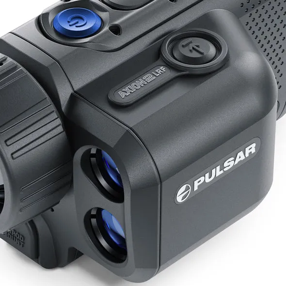 Pulsar Axion 2 LRF XQ35 Pro Thermal Handhelds Monocular