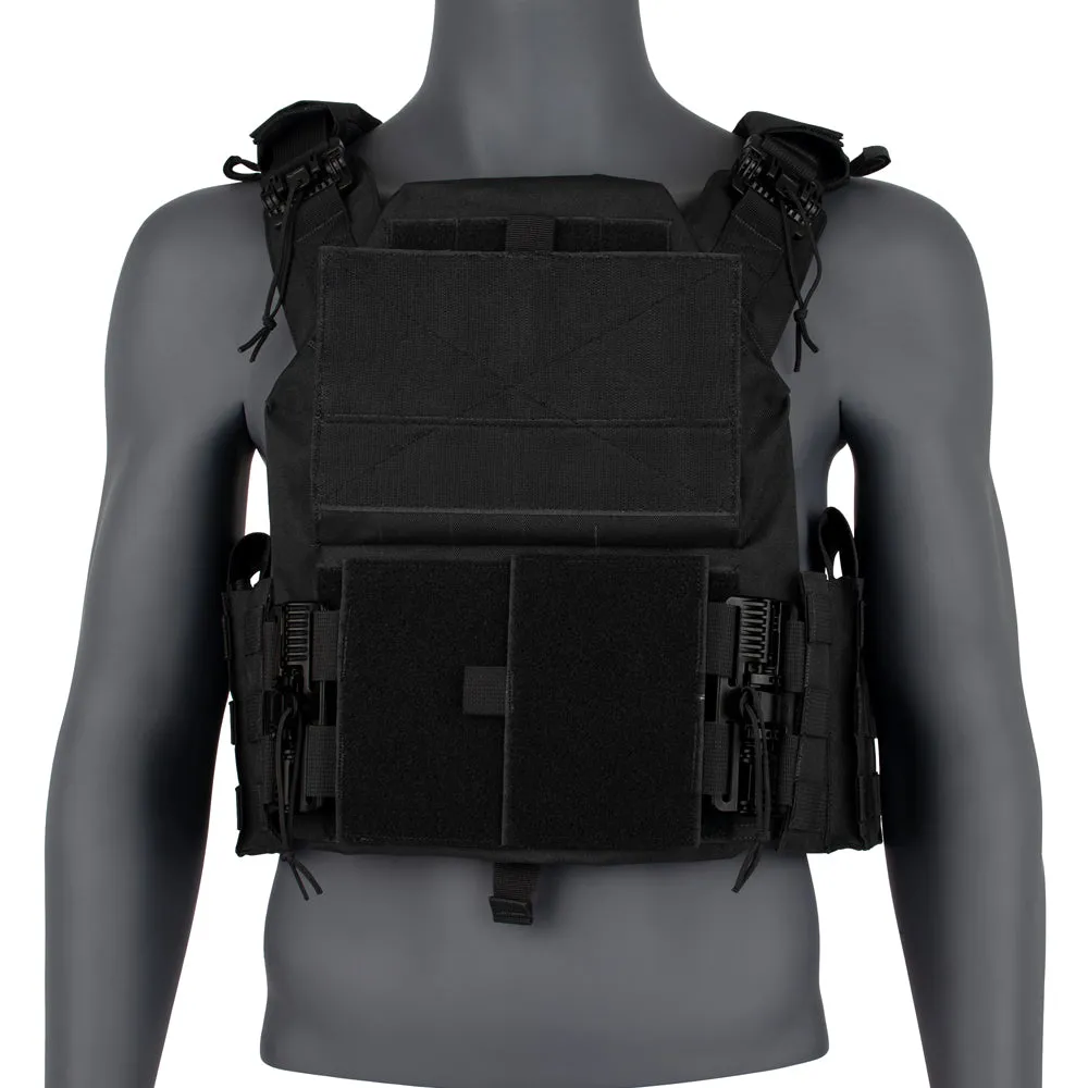 Q-R Vital Plate Carrier Vest