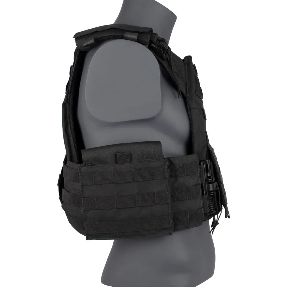 Q-R Vital Plate Carrier Vest