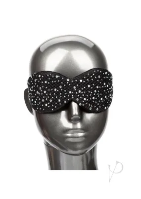 Radiance Blackout Eye Mask Black