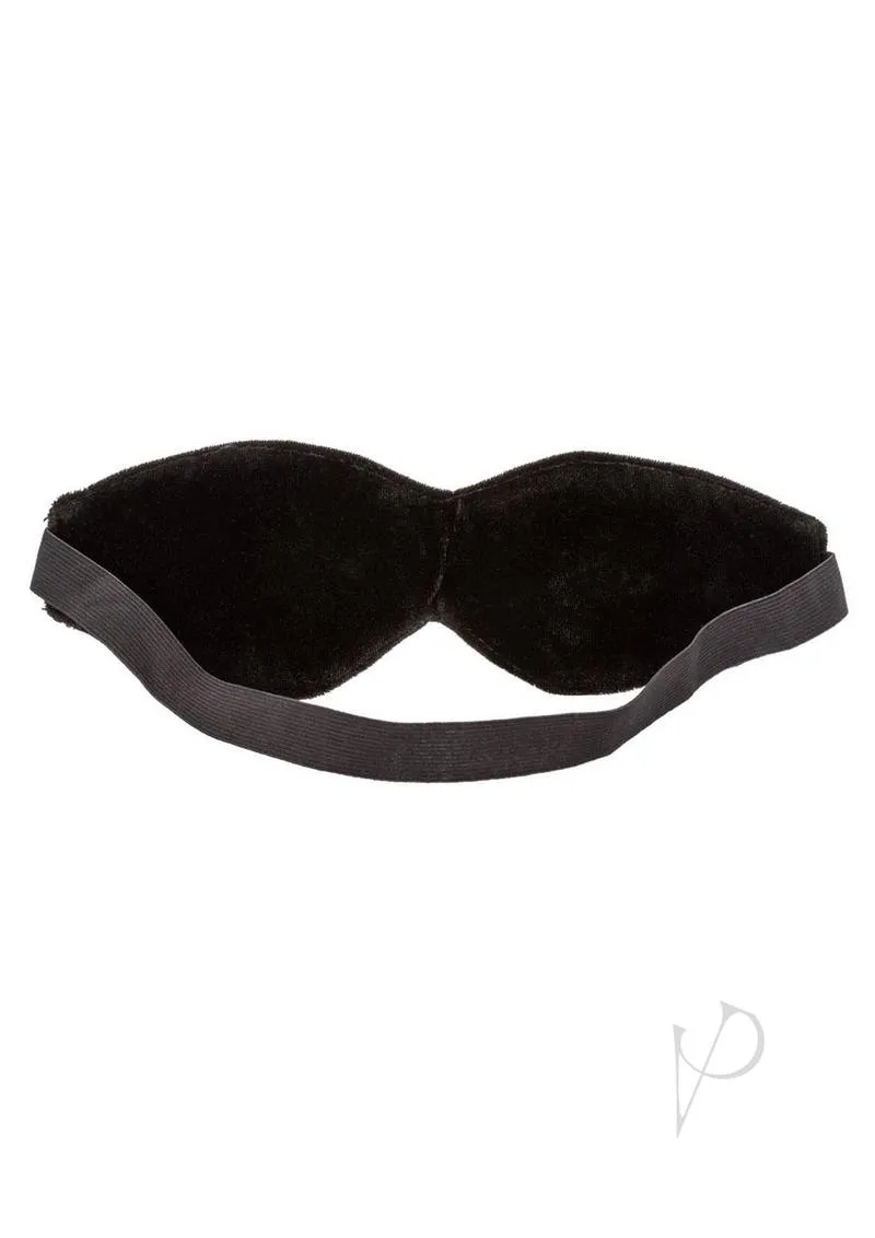 Radiance Blackout Eye Mask Black