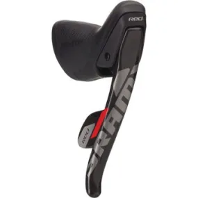 Red 10-Speed ErgoDynamic DoubleTap Shift/Brake Lever Right