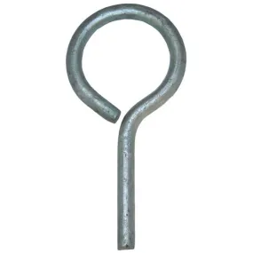 Ring Rowlocks Galv.  12mm