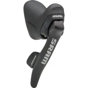 Rival 10-Speed DoubleTap Right Shift/Brake Lever, Carbon Fiber Lever Blade