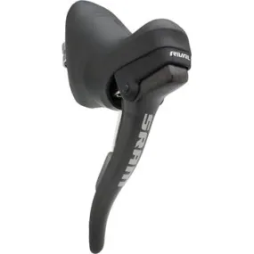 Rival DoubleTap Left Shift/Brake Lever, Carbon Fiber Lever Blade