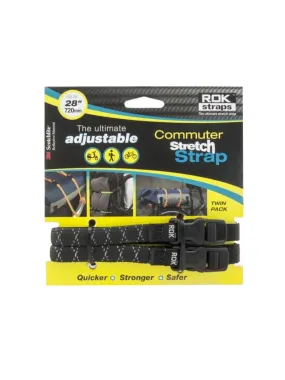 ROK Straps Commuter 12mm (2 Pack)