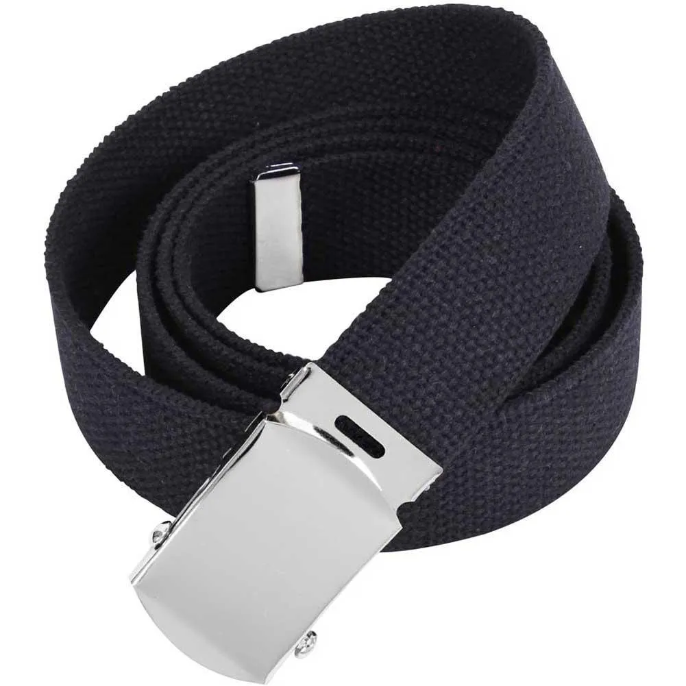 Rothco Military Adjustable Web Belt