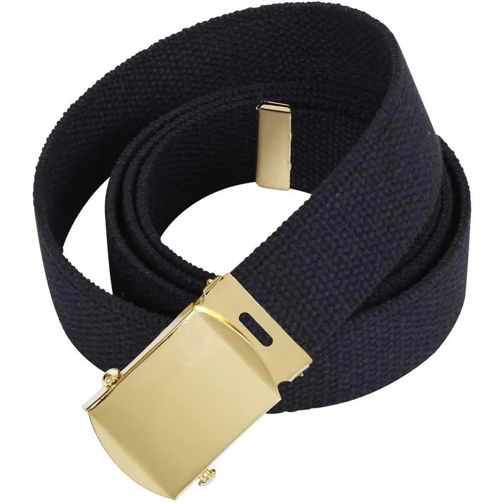 Rothco Military Adjustable Web Belt