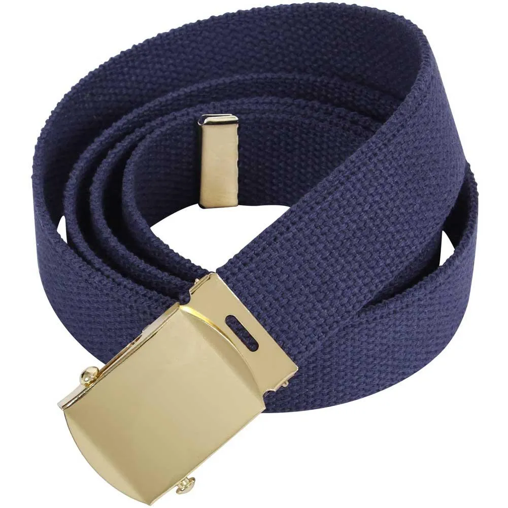 Rothco Military Adjustable Web Belt