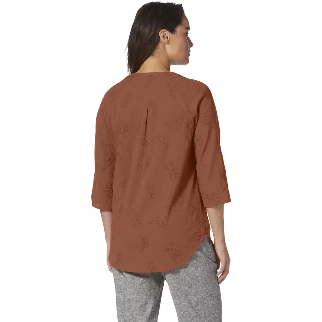 Royal Robbins Oasis Tunic II 3/4 Sleeve - Women's