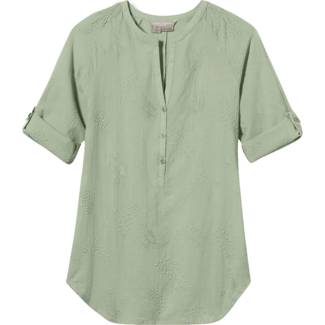 Royal Robbins Oasis Tunic II 3/4 Sleeve - Women's