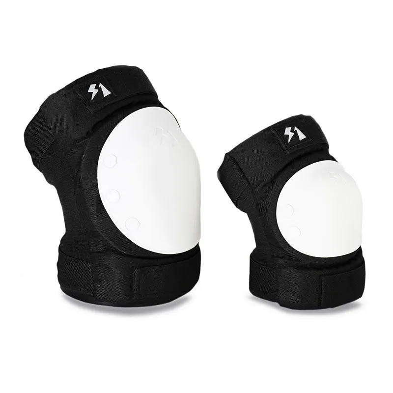 S1 Helmet Co. PARK KNEE AND ELBOW PAD SETS - BLACK