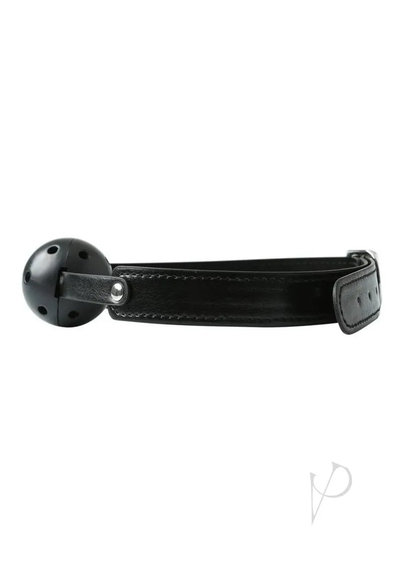 Sandm Breathable Ball Gag