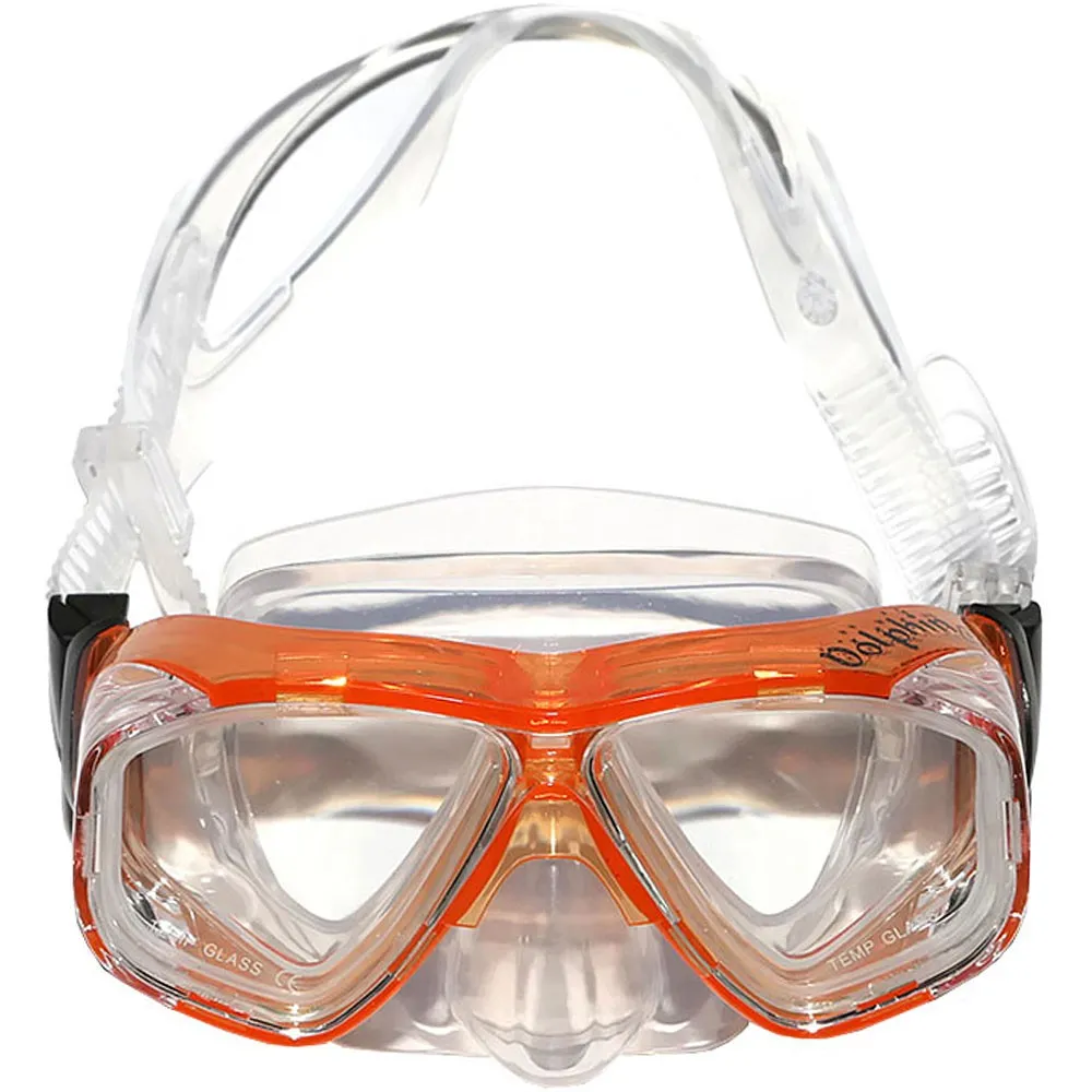 Scuba Max MK-252 Dolphin 4 Mask