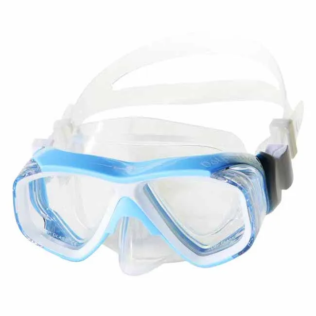 Scuba Max MK-252 Dolphin 4 Mask