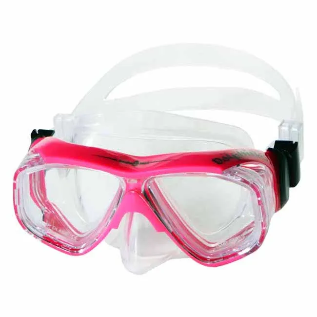 Scuba Max MK-252 Dolphin 4 Mask