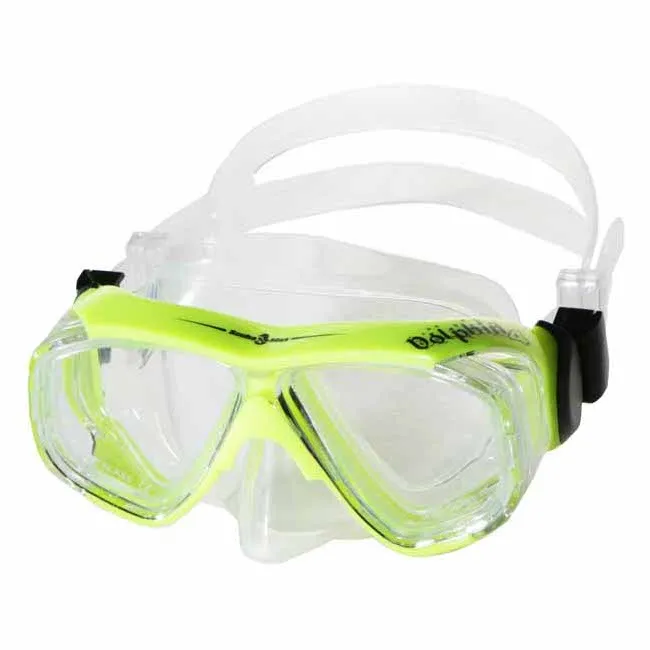 Scuba Max MK-252 Dolphin 4 Mask