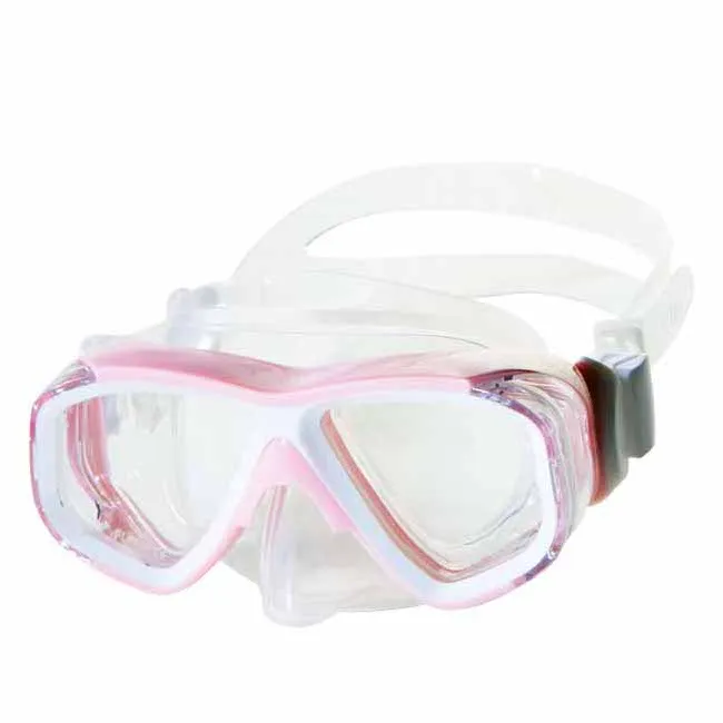 Scuba Max MK-252 Dolphin 4 Mask