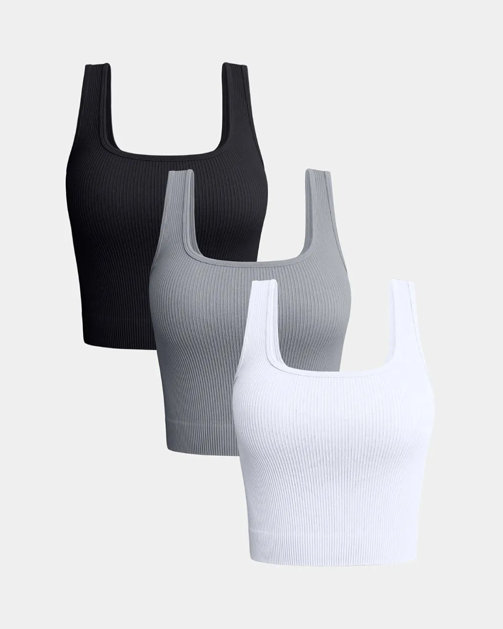 Seamless Workout Tops