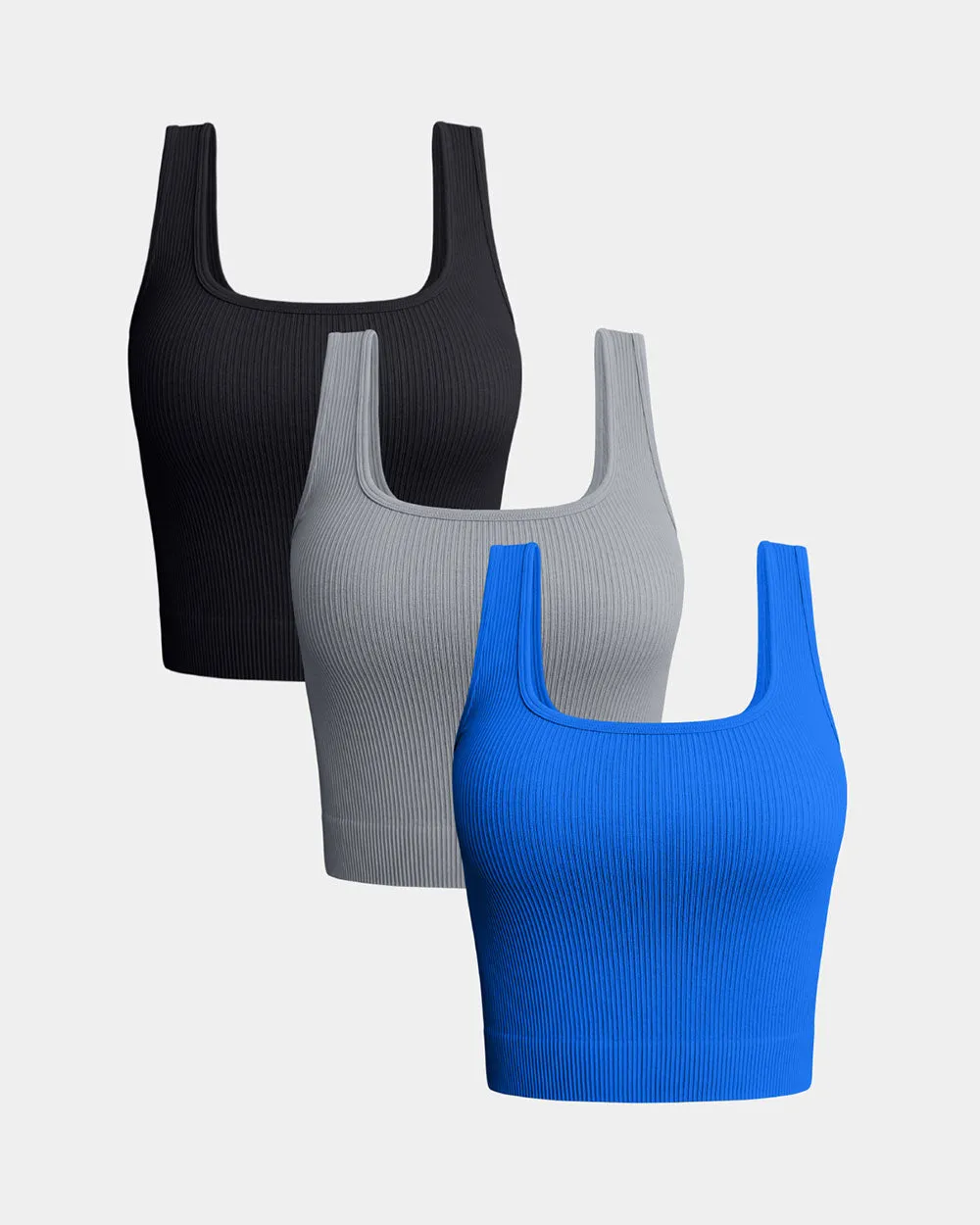 Seamless Workout Tops