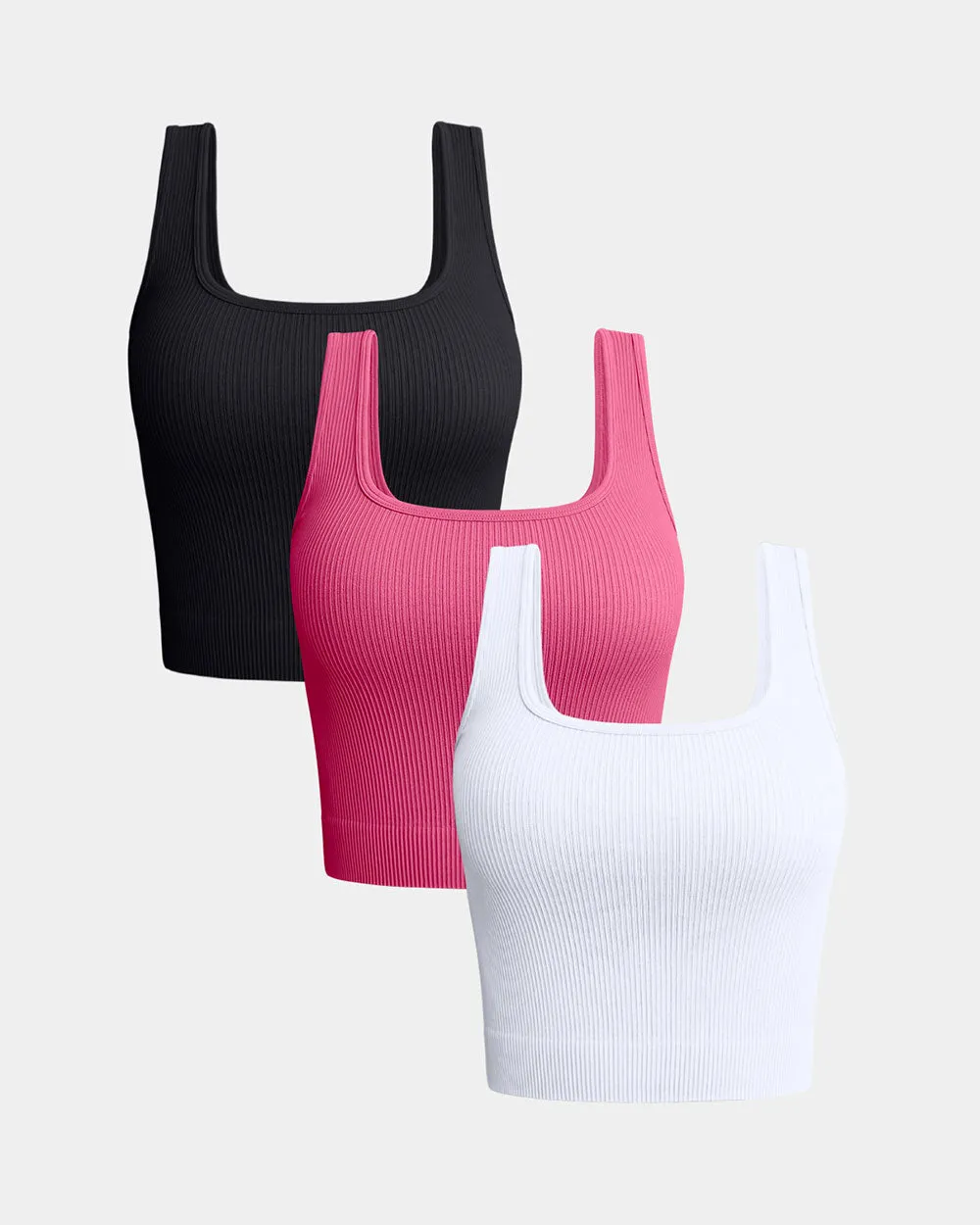 Seamless Workout Tops