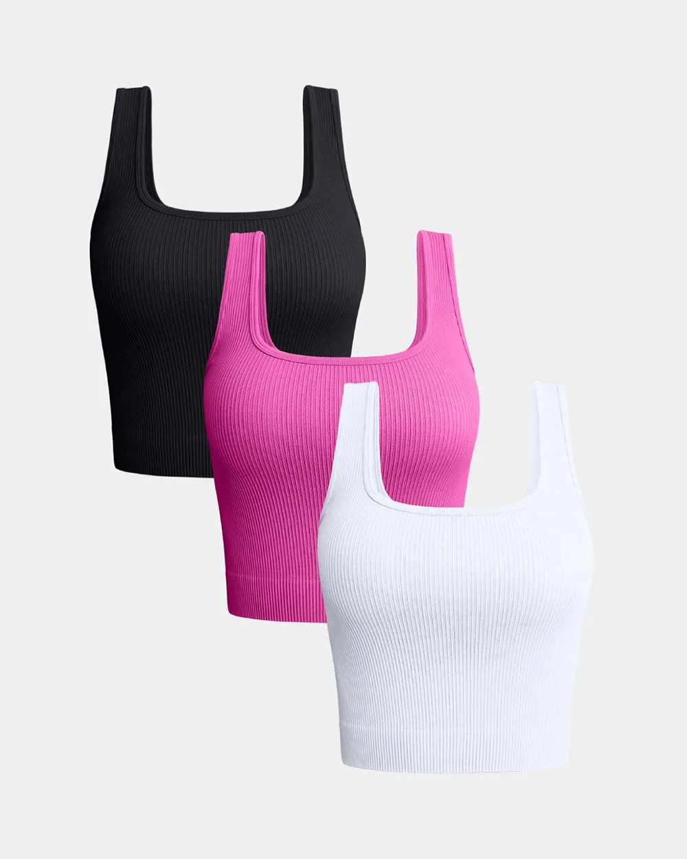 Seamless Workout Tops