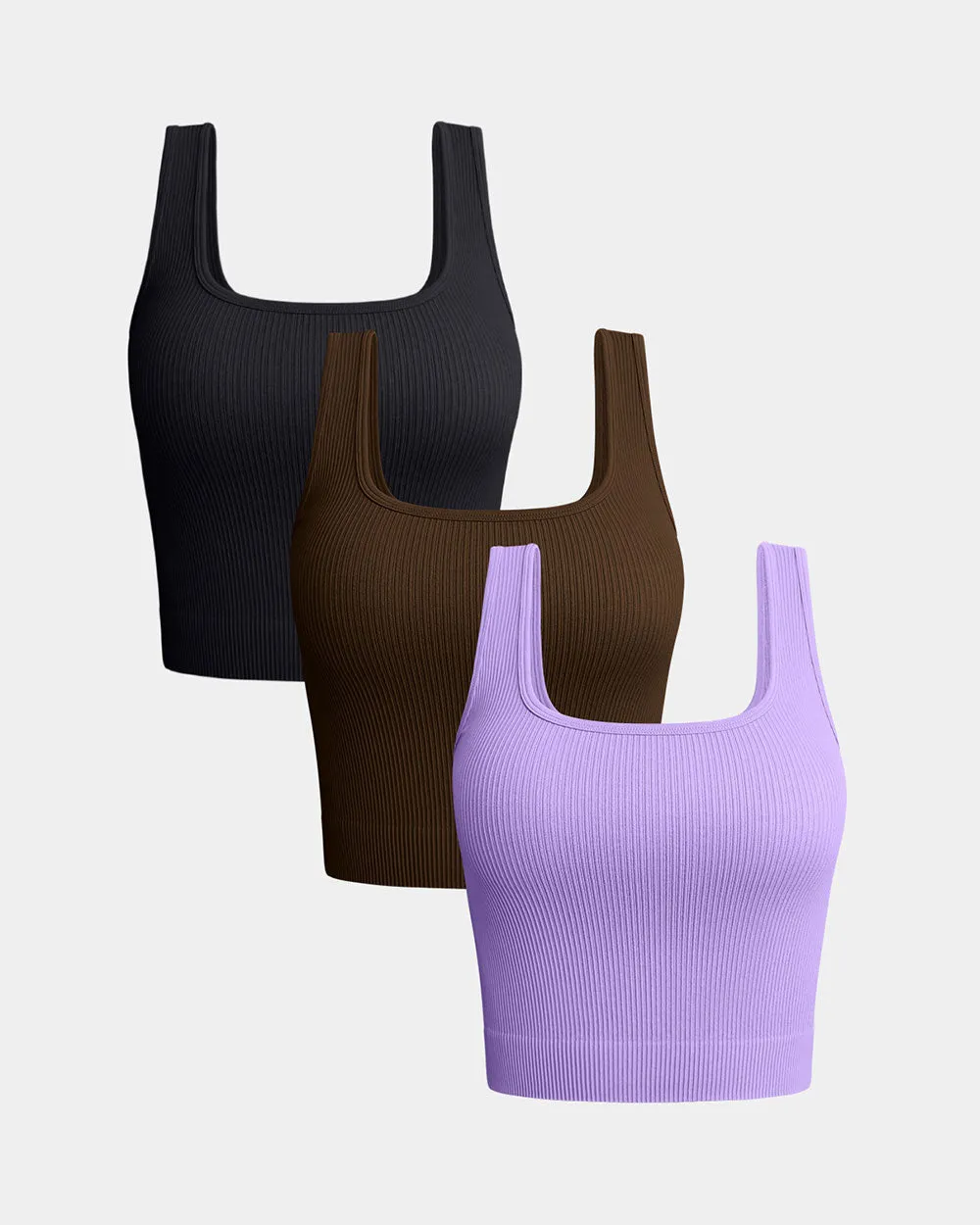 Seamless Workout Tops