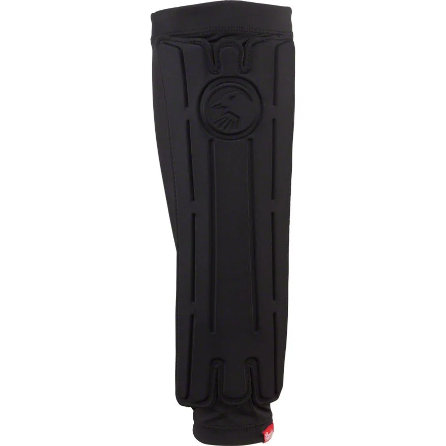 Shadow Invisa-Lite Men's Mountain Bike Shin Guards - Black