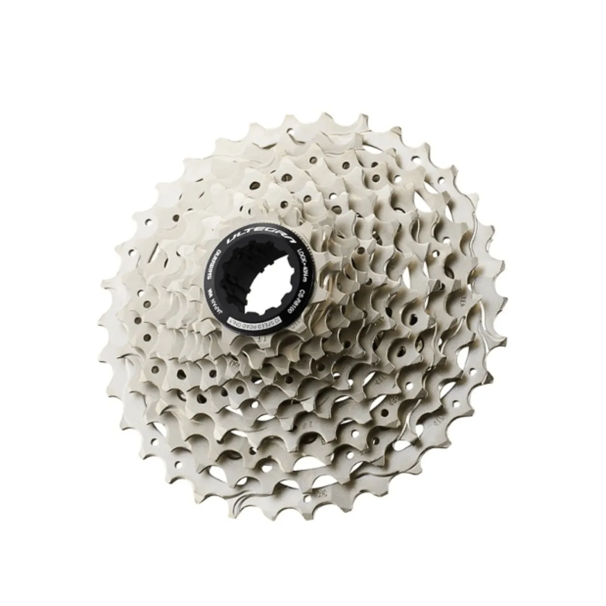 Shimano CS-R8100 Ultegra 12v Hyperglide  11-34T Cassette