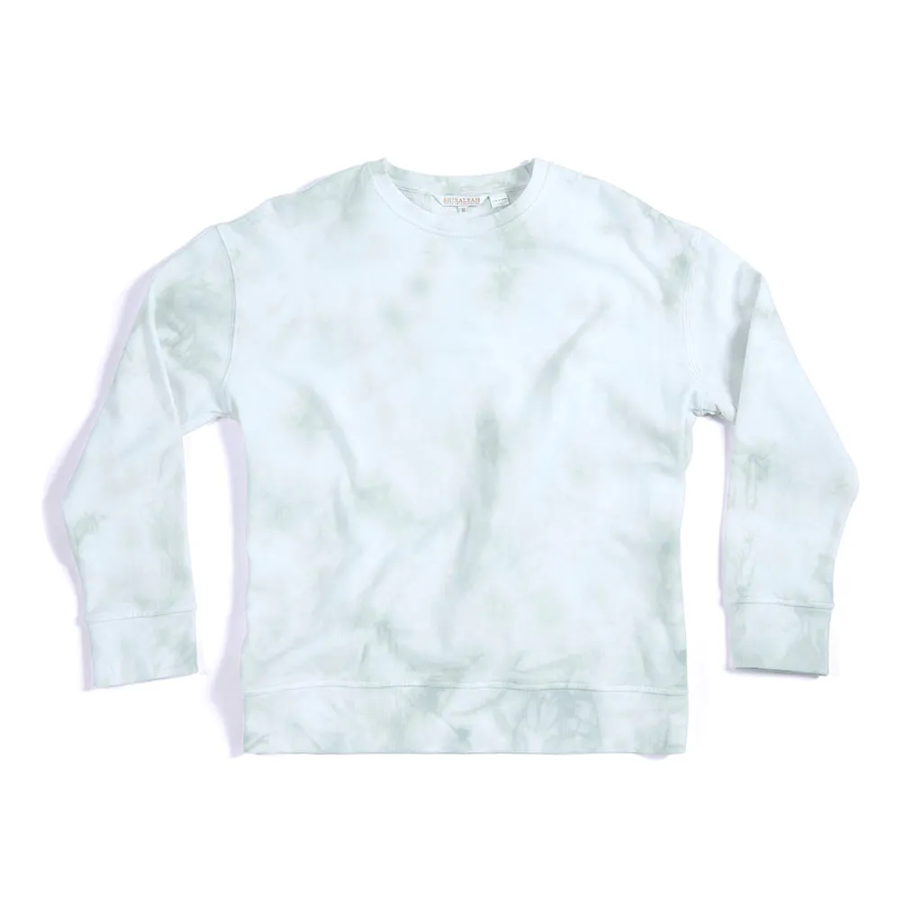 Shiraleah Rae Tie Dye Sweatshirt, Grey - FINAL SALE ONLY