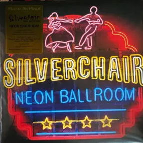 Silverchair - Neon Ballroom  (LP, Album, Reissue)