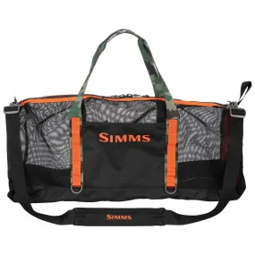 Simms Challenger Mesh Duffel - 60L