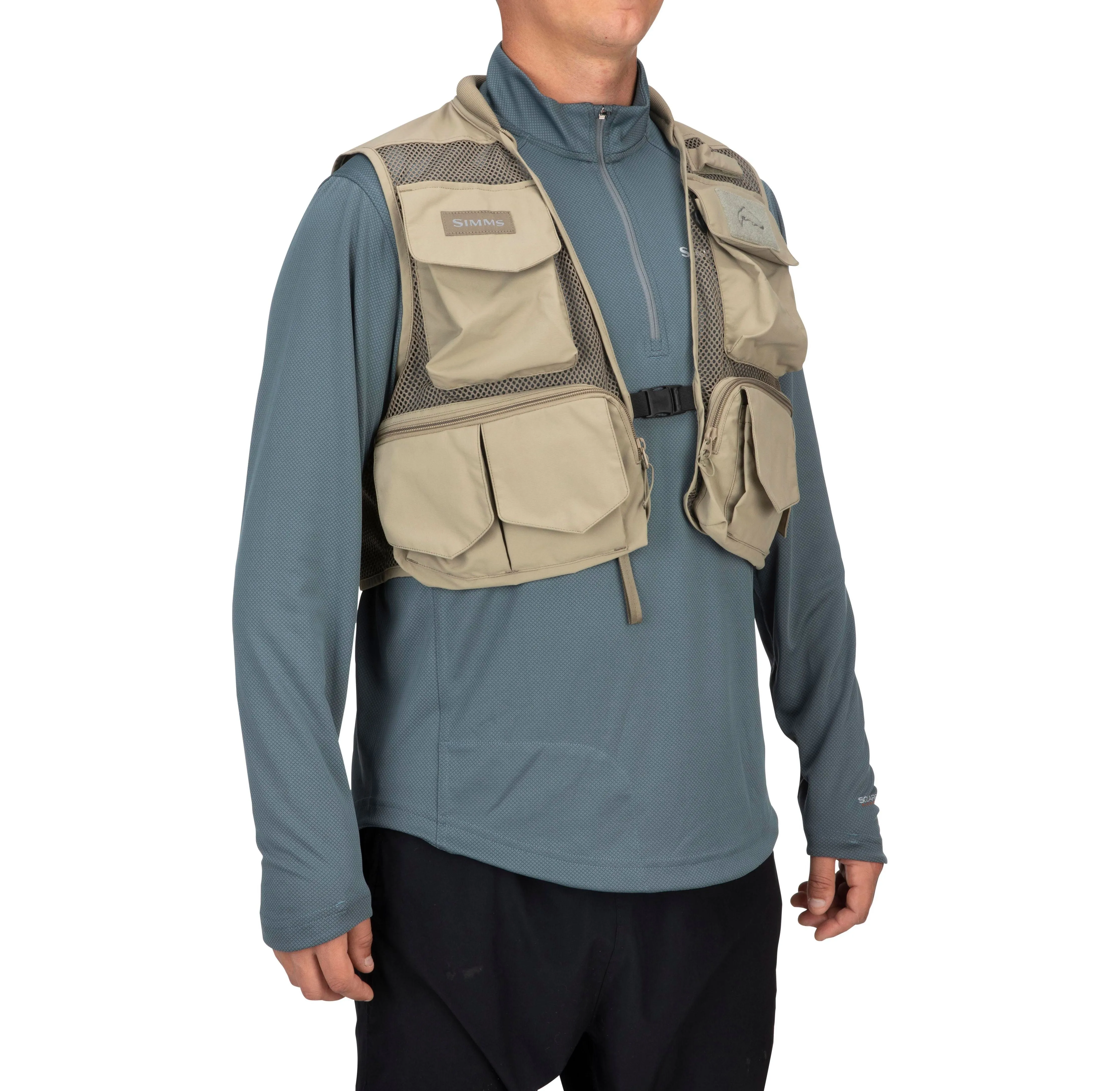 Simms Tributary Vest